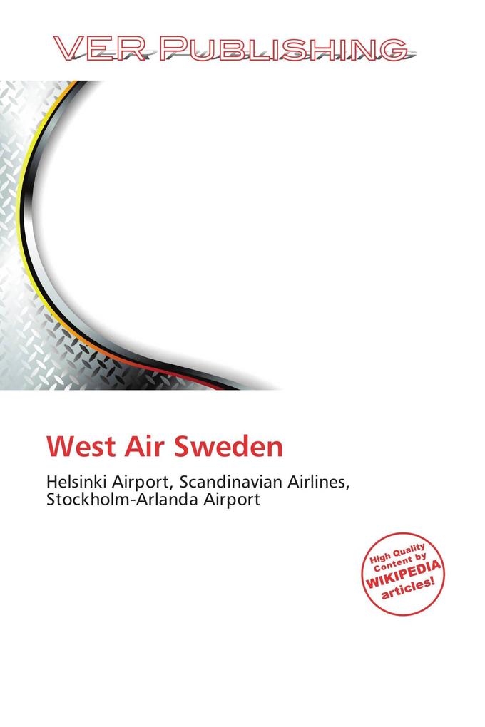 West Air Sweden