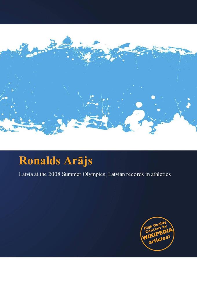 Ronalds Arjs