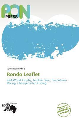 Rondo Leaflet