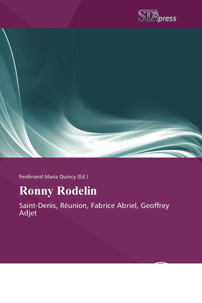 Ronny Rodelin