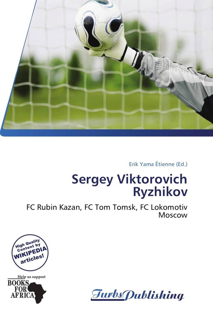Sergey Viktorovich Ryzhikov