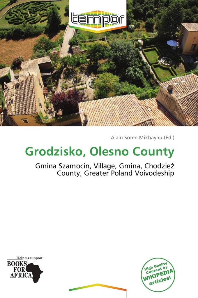 Grodzisko Olesno County