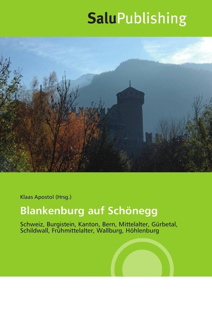 Blankenburg auf Schönegg