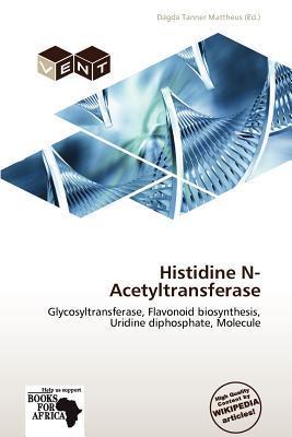 Histidine N-Acetyltransferase