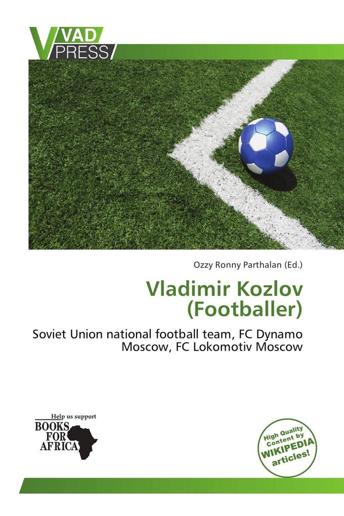 Vladimir Kozlov (Footballer)