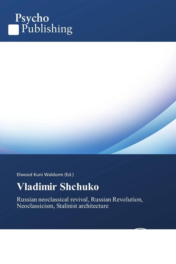 Vladimir Shchuko