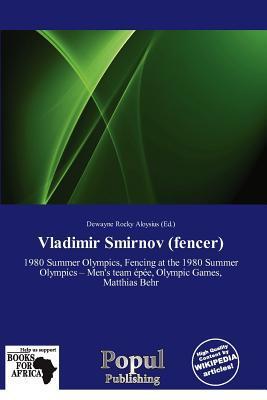 Vladimir Smirnov (fencer)