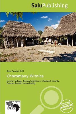 Choromany-Witnice