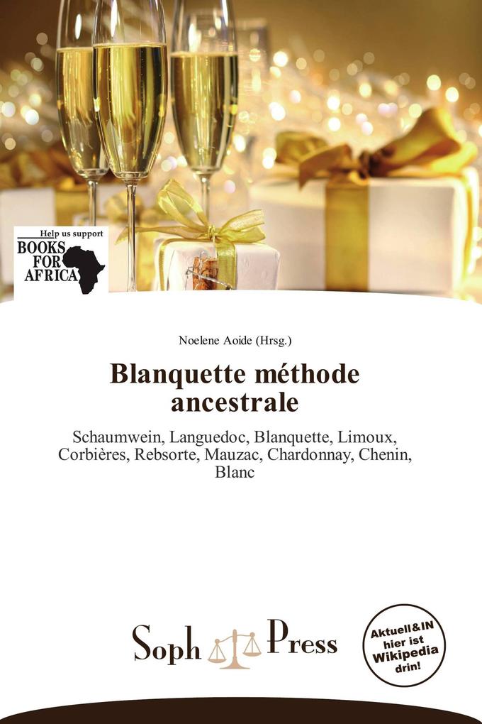 Blanquette méthode ancestrale