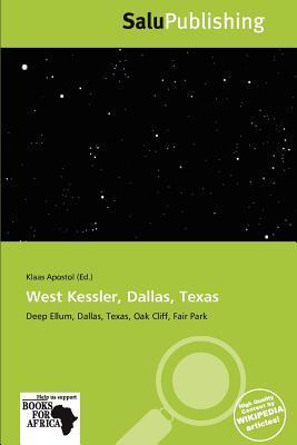 West Kessler Dallas Texas