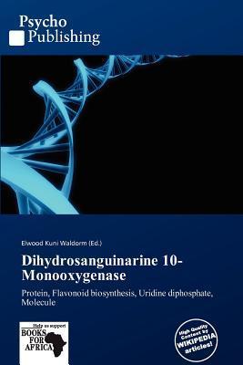 Dihydrosanguinarine 10-Monooxygenase