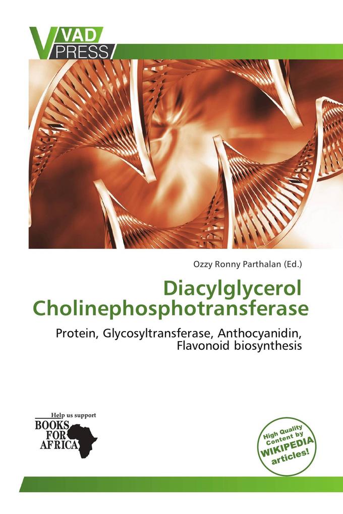 Diacylglycerol Cholinephosphotransferase