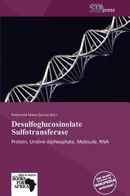 Desulfoglucosinolate Sulfotransferase