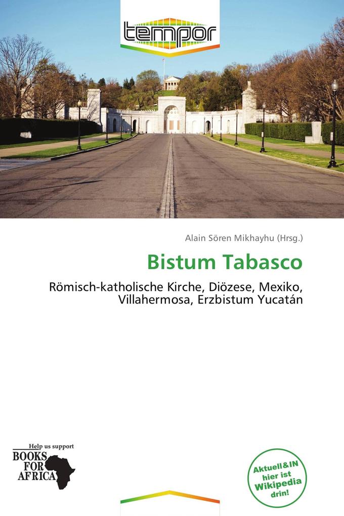 Bistum Tabasco