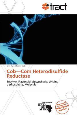 Cob-Com Heterodisulfide Reductase