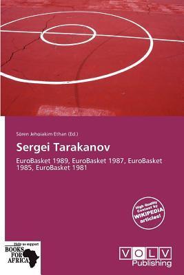 Sergei Tarakanov