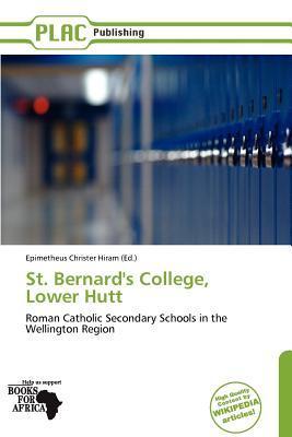 St. Bernard's College Lower Hutt