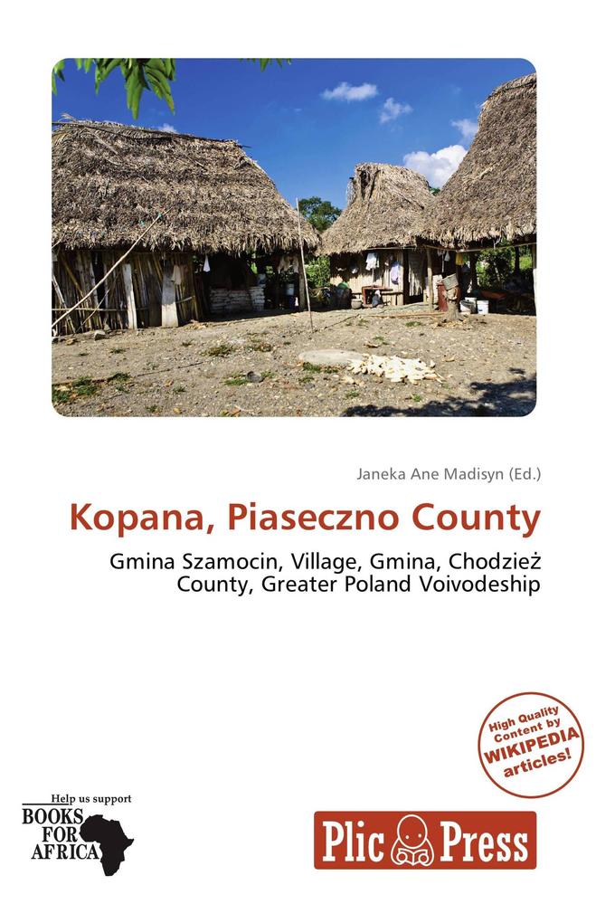 Kopana Piaseczno County