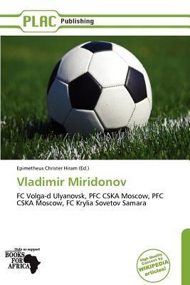 Vladimir Miridonov