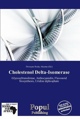 Cholestenol Delta-Isomerase