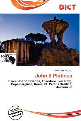 John II Platinus