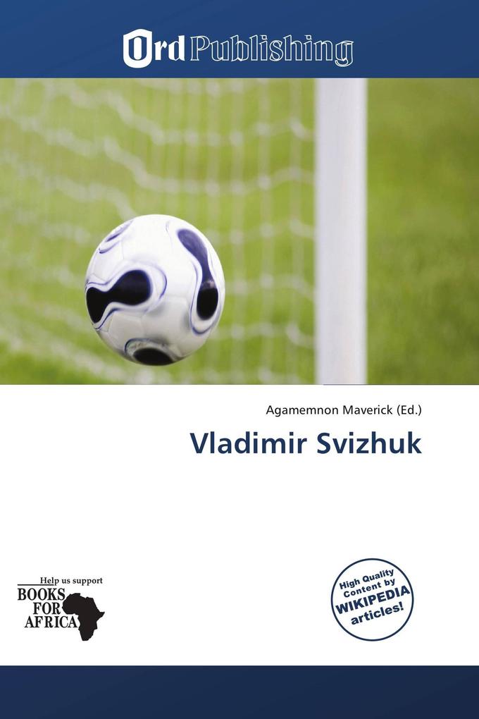 Vladimir Svizhuk