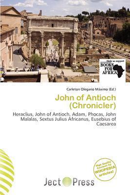 John of Antioch (Chronicler)