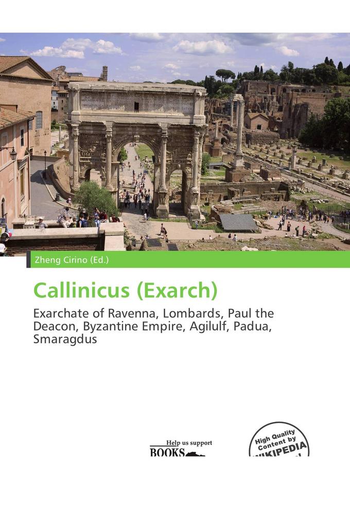 Callinicus (Exarch)