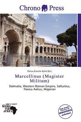 Marcellinus (Magister Militum)