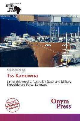 Tss Kanowna