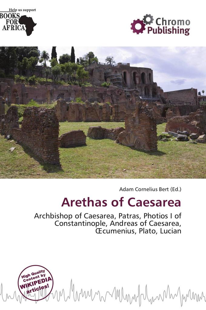 Arethas of Caesarea