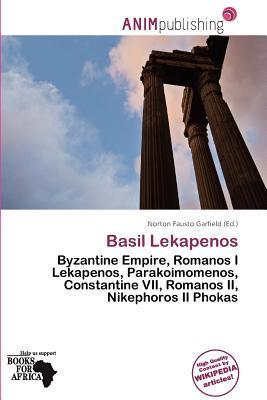 Basil Lekapenos