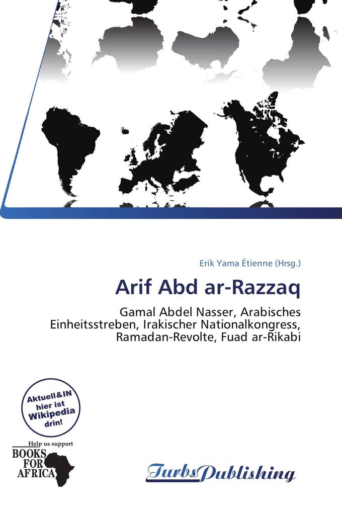 Arif Abd ar-Razzaq