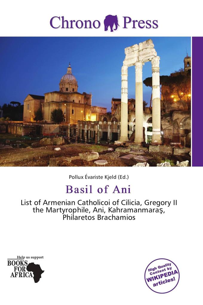 Basil of Ani