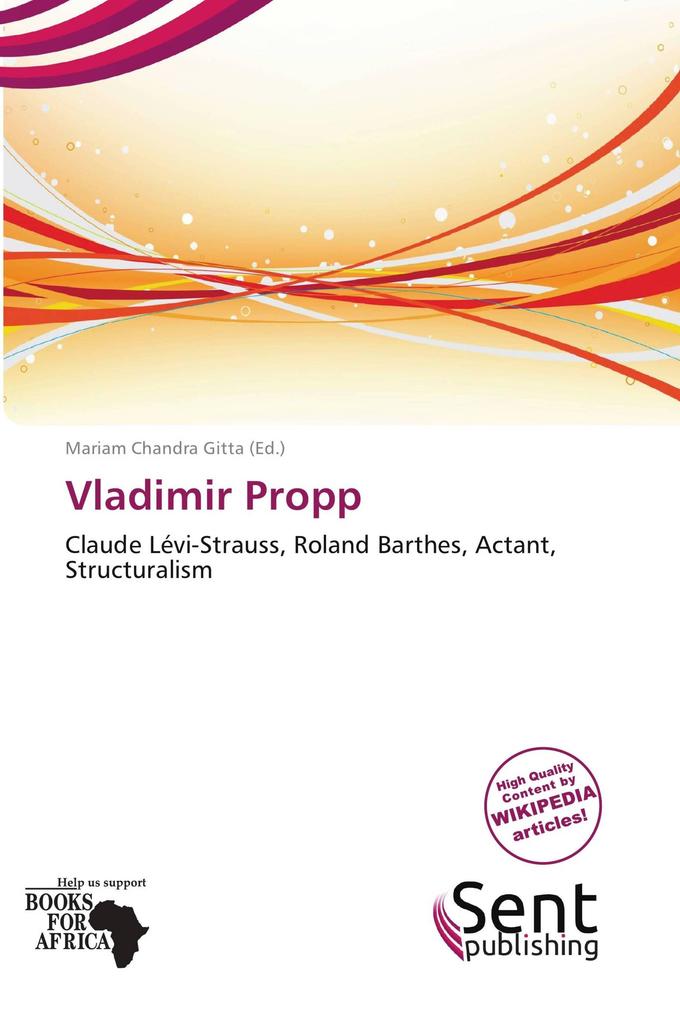 Vladimir Propp