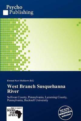 West Branch Susquehanna River