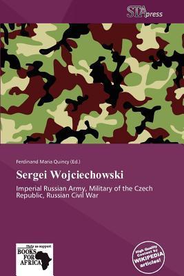 Sergei Wojciechowski