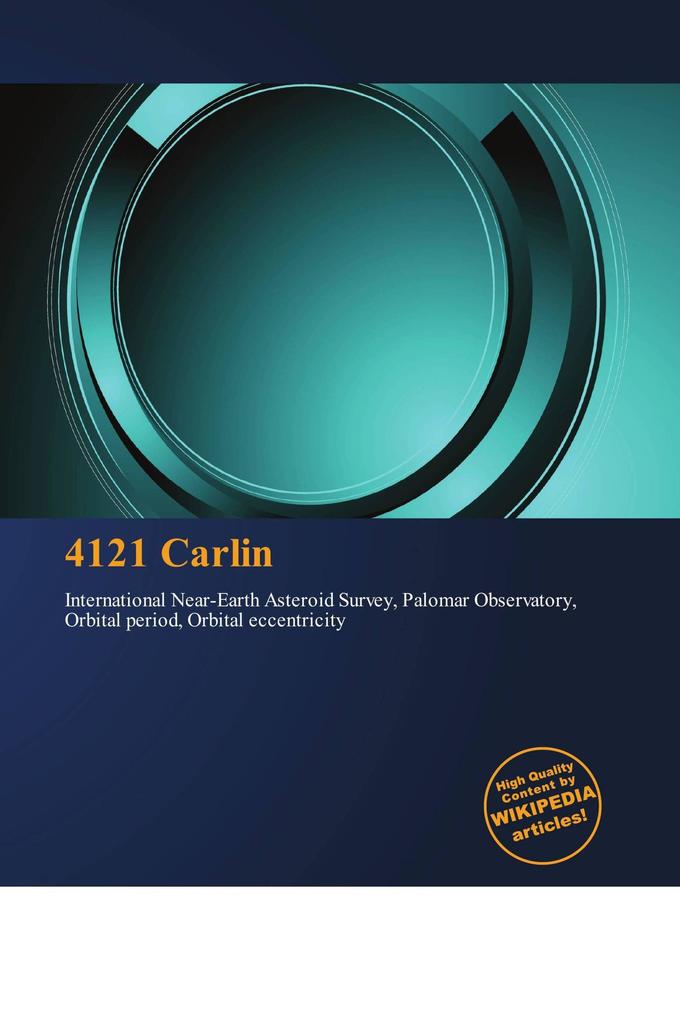 4121 Carlin