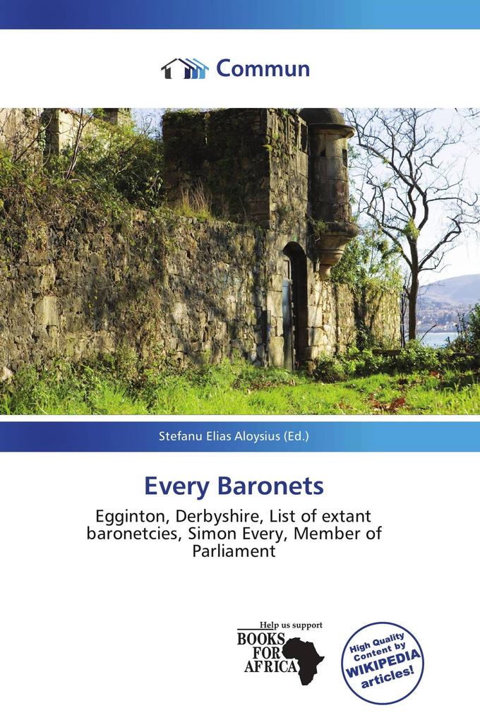 Every Baronets