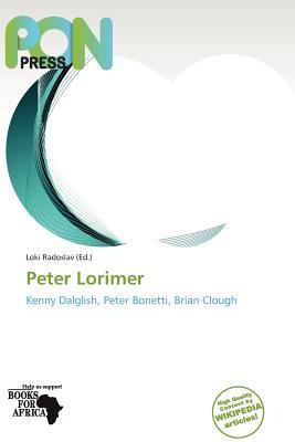 Peter Lorimer