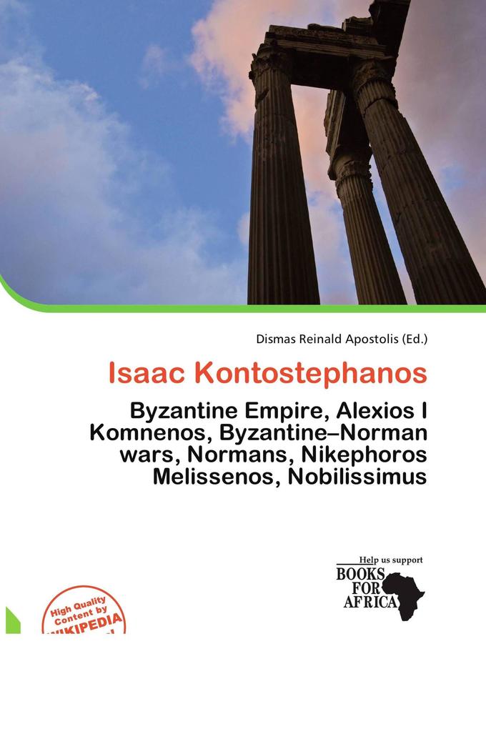 Isaac Kontostephanos