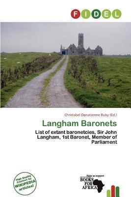 Langham Baronets