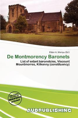 De Montmorency Baronets