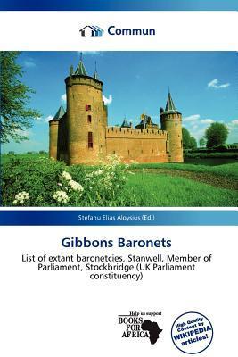 Gibbons Baronets