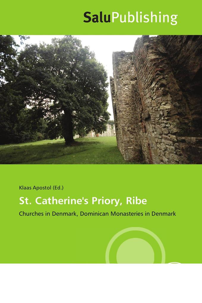 St. Catherine's Priory Ribe