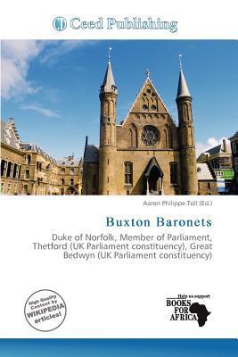 Buxton Baronets