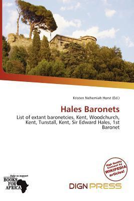 Hales Baronets
