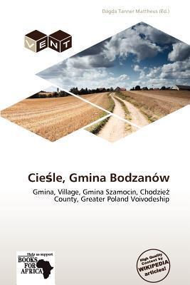 Ciele Gmina Bodzanów