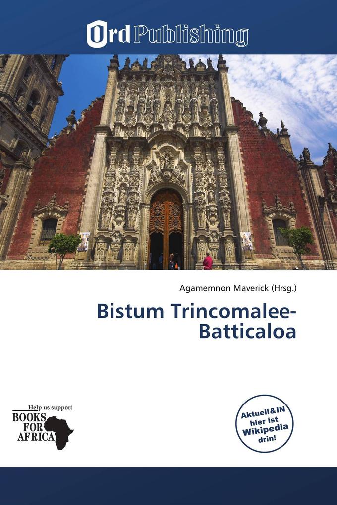 Bistum Trincomalee-Batticaloa
