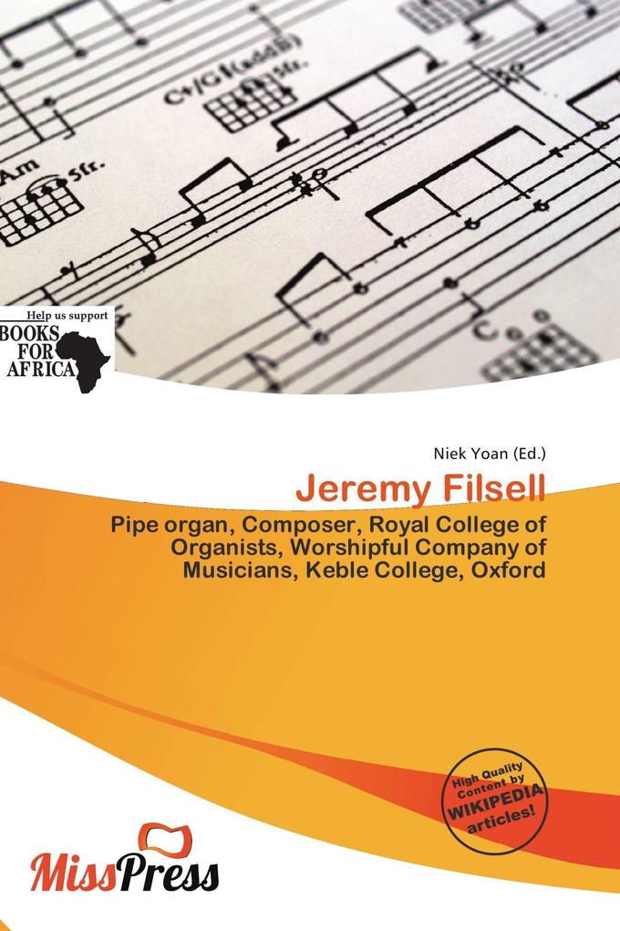 Jeremy Filsell